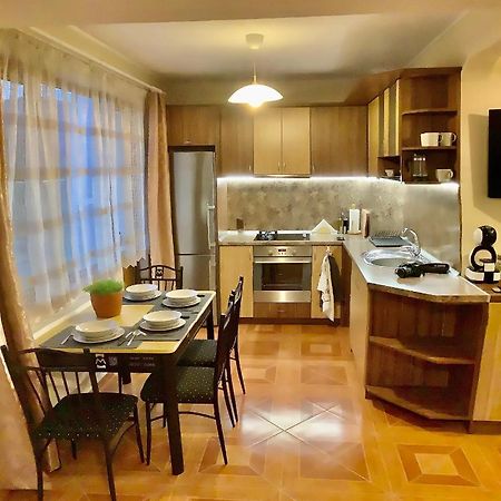 Приключение В Триград Apartment Ngoại thất bức ảnh