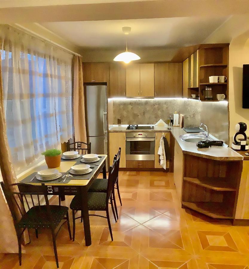 Приключение В Триград Apartment Ngoại thất bức ảnh